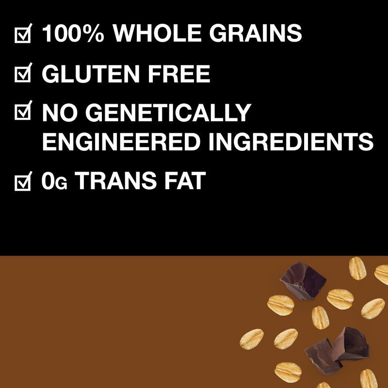 slide 4 of 7, Kind Breakfast Dark Chocolate Protein Bars - 10.58oz/12ct, 10.58 oz, 12 ct