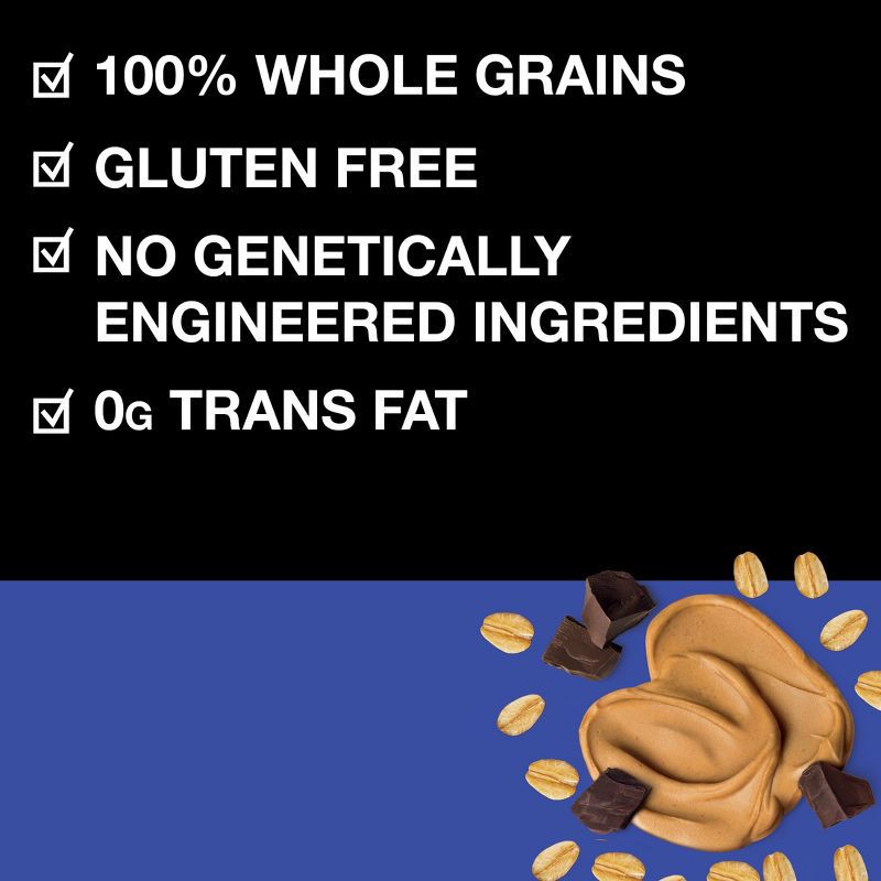 slide 6 of 8, Kind Breakfast Peanut Butter Banana Bars - 10.56oz, 10.56 oz