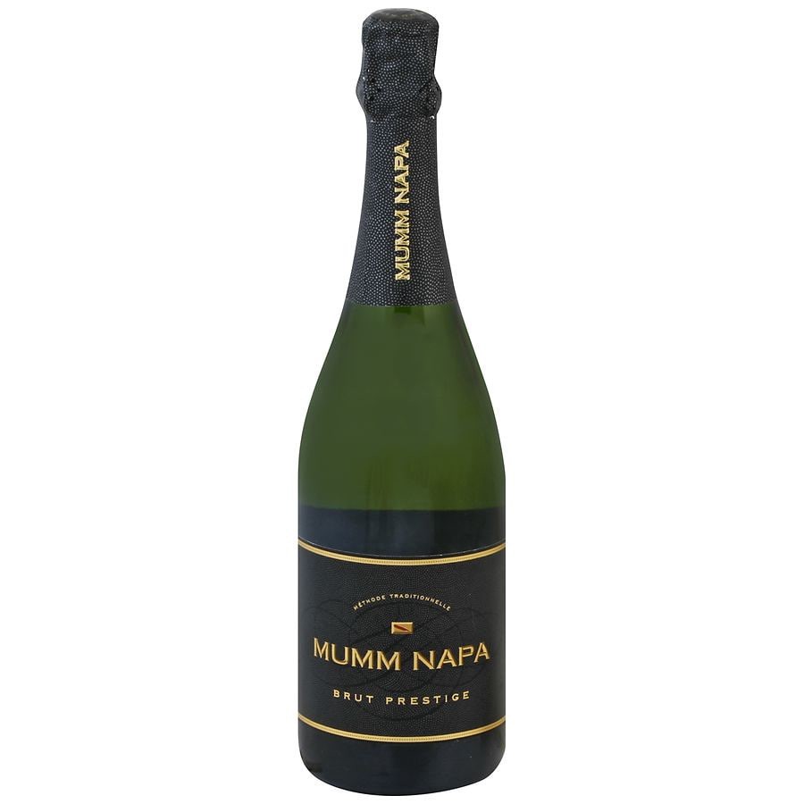 slide 2 of 2, Mumm Napa Sparkling Brut Prestige 750 ml, 750 mL