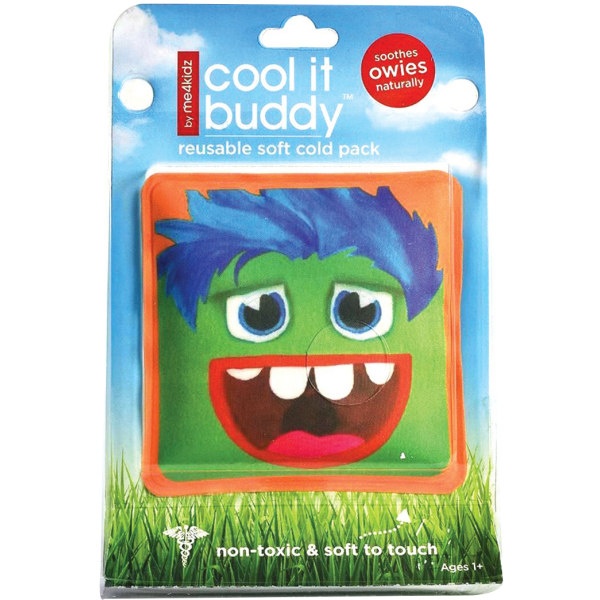 slide 4 of 5, me4kidz Cool It Buddy Reusable Cold Pack, 1 ct