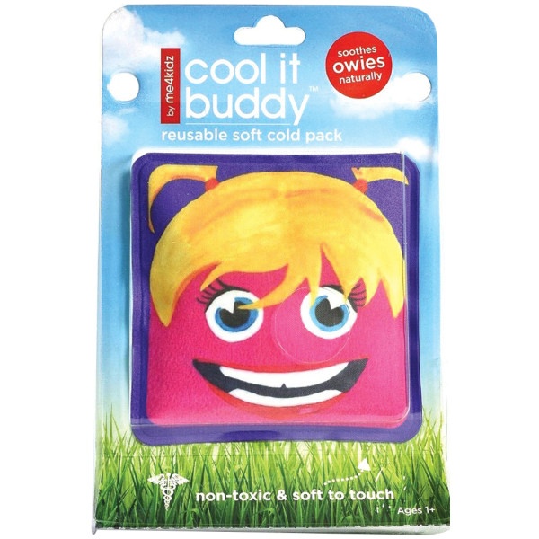 slide 5 of 5, me4kidz Cool It Buddy Reusable Cold Pack, 1 ct