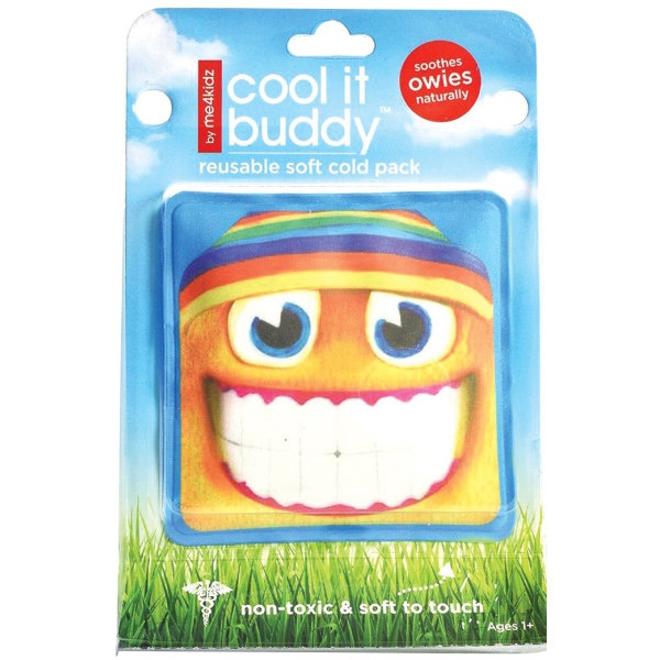 slide 2 of 5, me4kidz Cool It Buddy Reusable Cold Pack, 1 ct