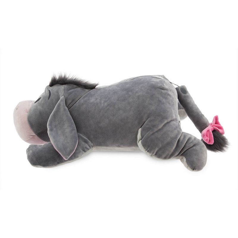 slide 2 of 3, Disney Winnie the Pooh Eeyore Kids' Cuddleez Plush, 1 ct