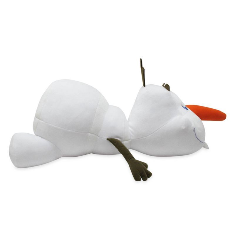 slide 3 of 5, Frozen Cuddleez Olaf Kids' Pillow, 1 ct