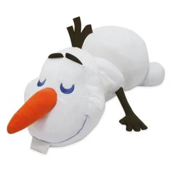 Frozen Cuddleez Olaf Kids' Pillow