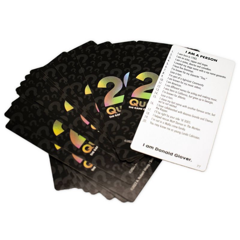 slide 3 of 4, University Games 20 Questions Game, 1 ct