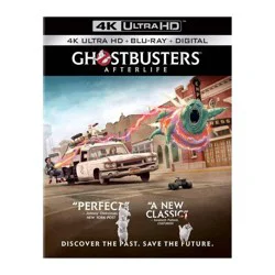 Sony Pictures Ghostbusters: Afterlife (4K/UHD + Blu-ray + Digital)