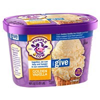 slide 5 of 13, Purple Cow Golden Vanilla & Simply Give, 1.5 qt