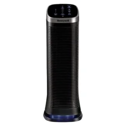 Honeywell Airgenius 5 Air Cleaner/Odor Reducer - Black