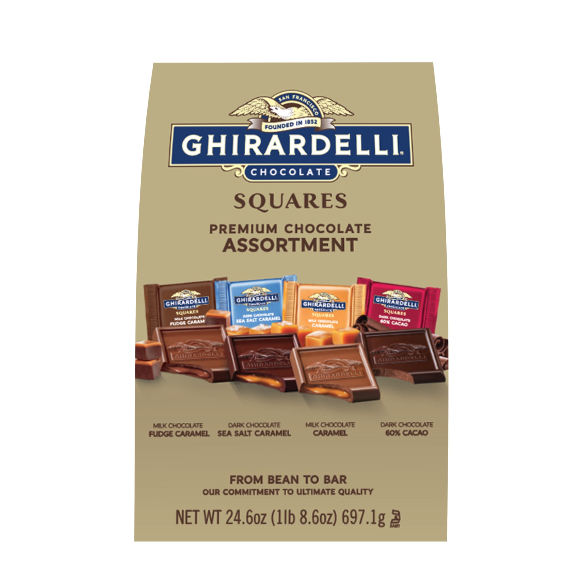 slide 1 of 2, Ghirardelli Variety, 