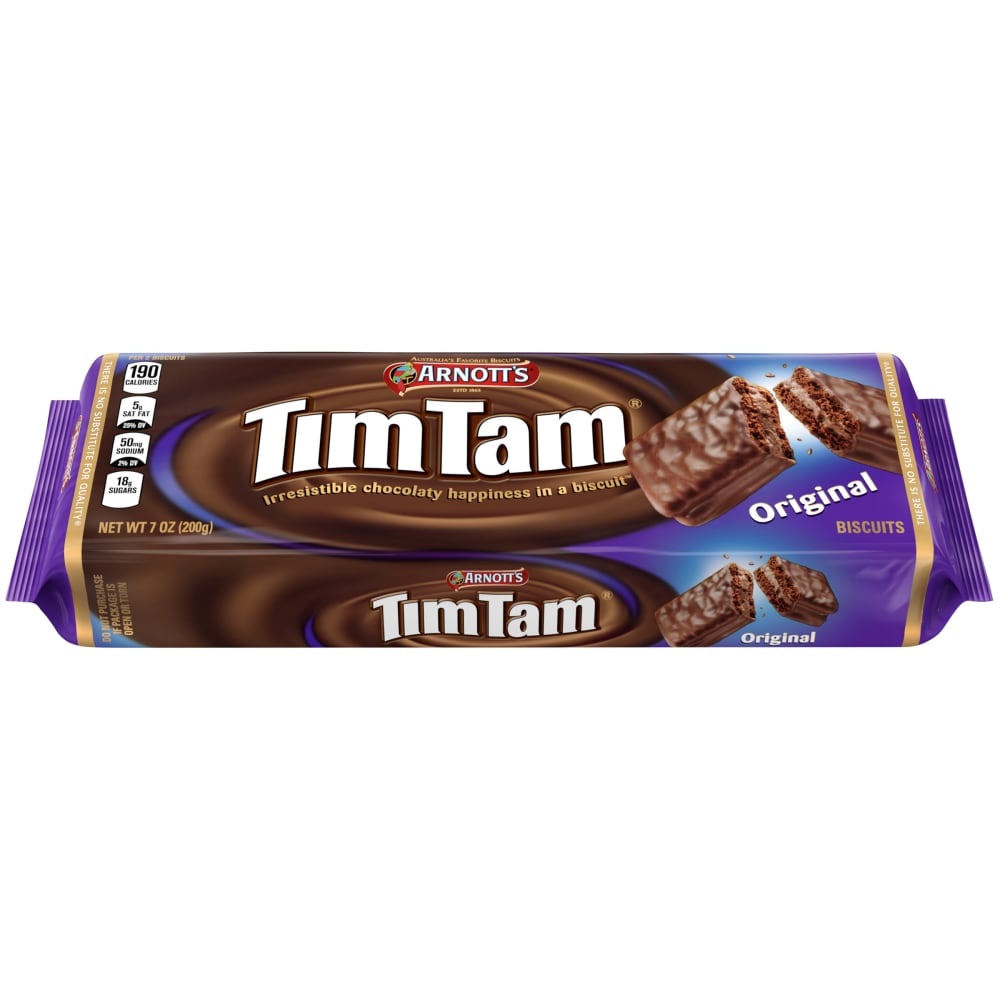 slide 1 of 1, Tim Tam Original Cookies, 