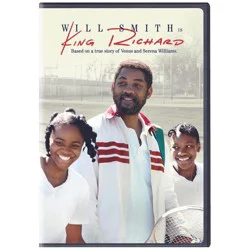 Warner Home Video King Richard (DVD)