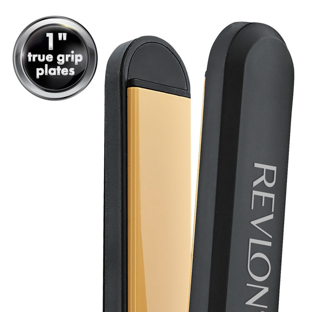 slide 2 of 5, Revlon Perfect Heat Digital Flat Iron 1, 1 ct