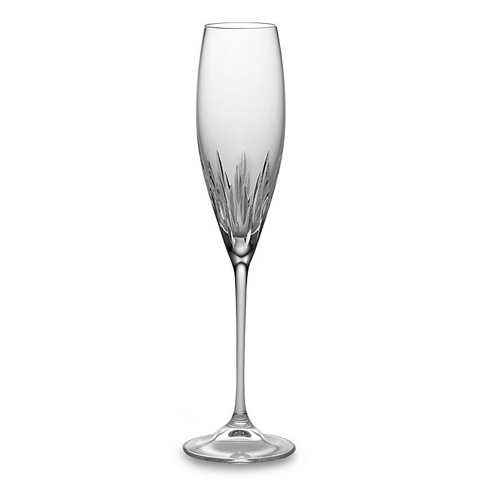 slide 1 of 1, Vera Wang Wedgwood Duchesse Toasting Flute, 1 ct