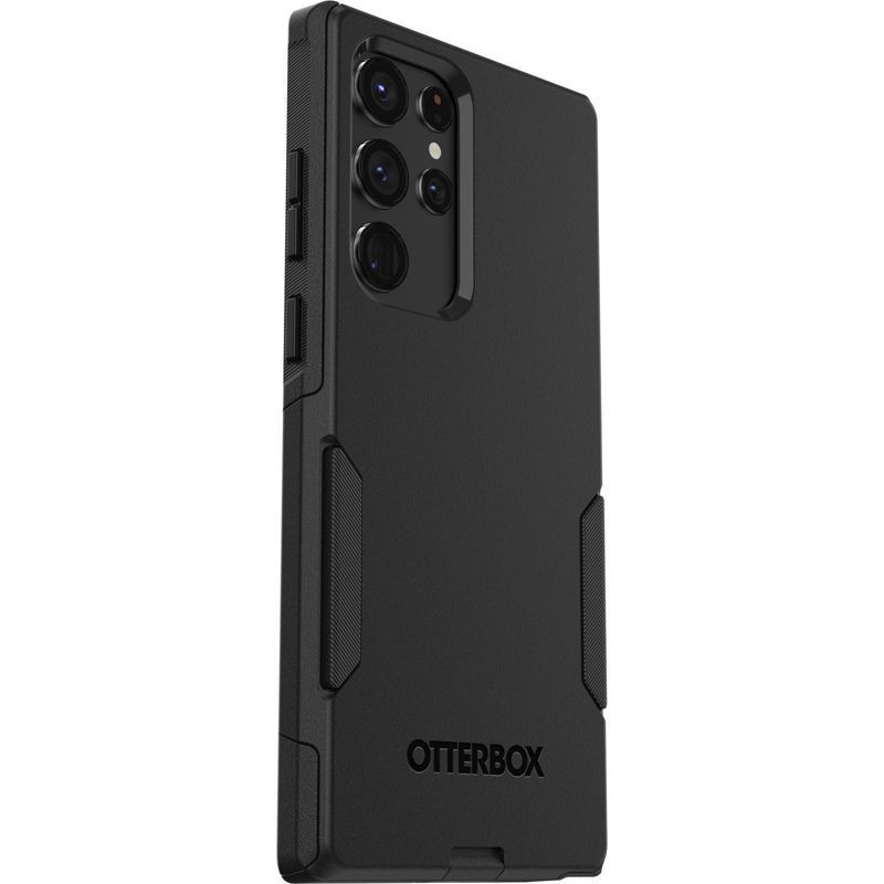 slide 4 of 5, OtterBox Samsung Galaxy S22 Ultra Commuter Phone Case - Black, 1 ct