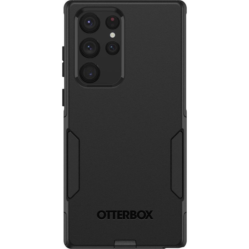 slide 1 of 5, OtterBox Samsung Galaxy S22 Ultra Commuter Phone Case - Black, 1 ct