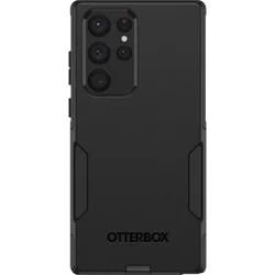 OtterBox Samsung Galaxy S22 Ultra Commuter Phone Case - Black