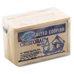 Cristobal Brand Choice Boned Salted Codfish