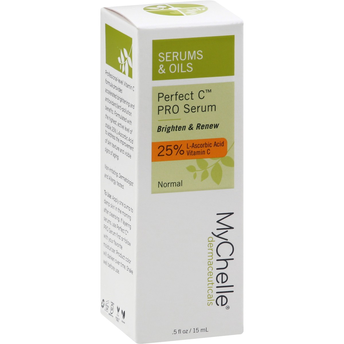 slide 11 of 12, MyChelle Pro Serum 0.5 oz, 0.5 oz