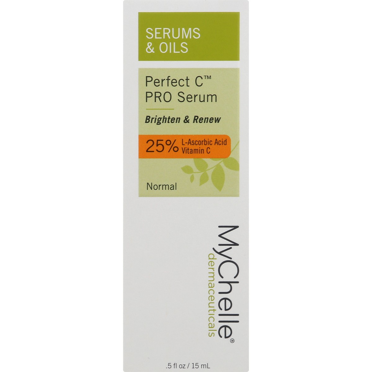 slide 2 of 12, MyChelle Pro Serum 0.5 oz, 0.5 oz