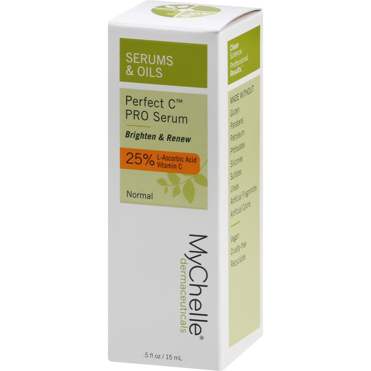 slide 3 of 12, MyChelle Pro Serum 0.5 oz, 0.5 oz