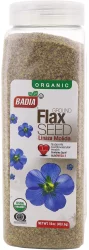 Badia Organic Ground Flaxseed