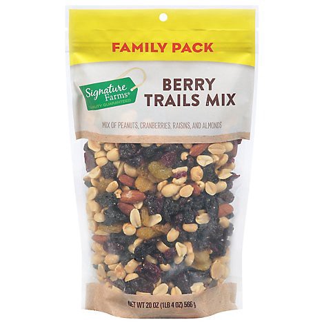 slide 1 of 1, Berry Trails Mix - 20 Oz, 20 oz