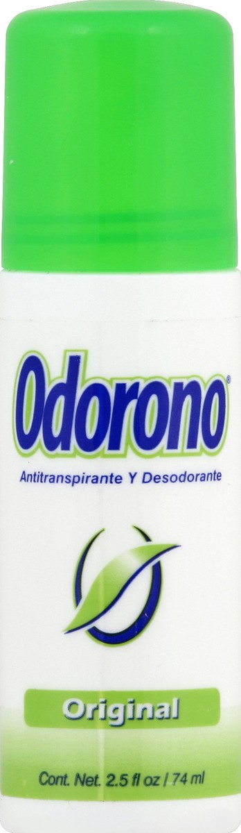 slide 2 of 6, Odorono Deodorant and Antiperspirant 2.5 oz, 2.5 oz