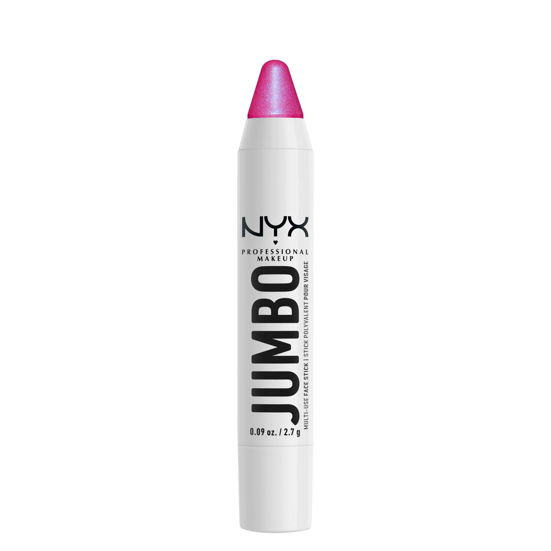 slide 1 of 3, NYX Professional Makeup Jumbo Artistry Face Stick, 0.09 oz
