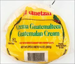 La Ricura Guatemala Cream El Quitzal - 16 oz