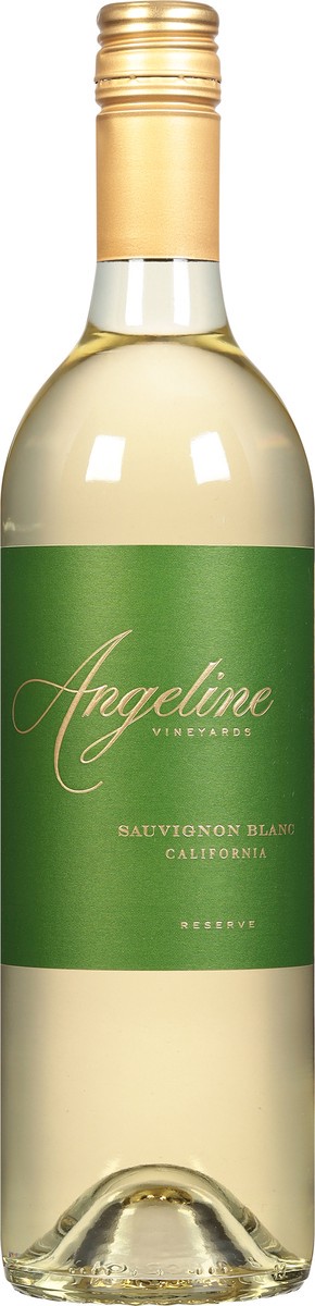 slide 4 of 9, Angeline Vineyards California Reserve Sauvignon Blanc 750 ml, 750 ml