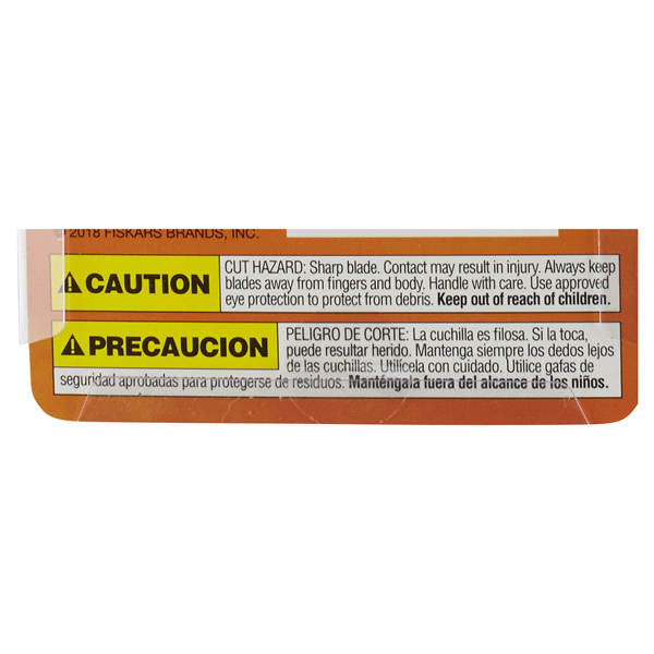 slide 4 of 5, Fiskars Micro Pruner, 1 ct