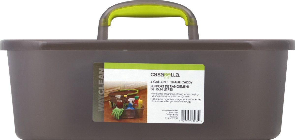 slide 4 of 4, Casabella Storage Caddy 1 ea, 1 ea