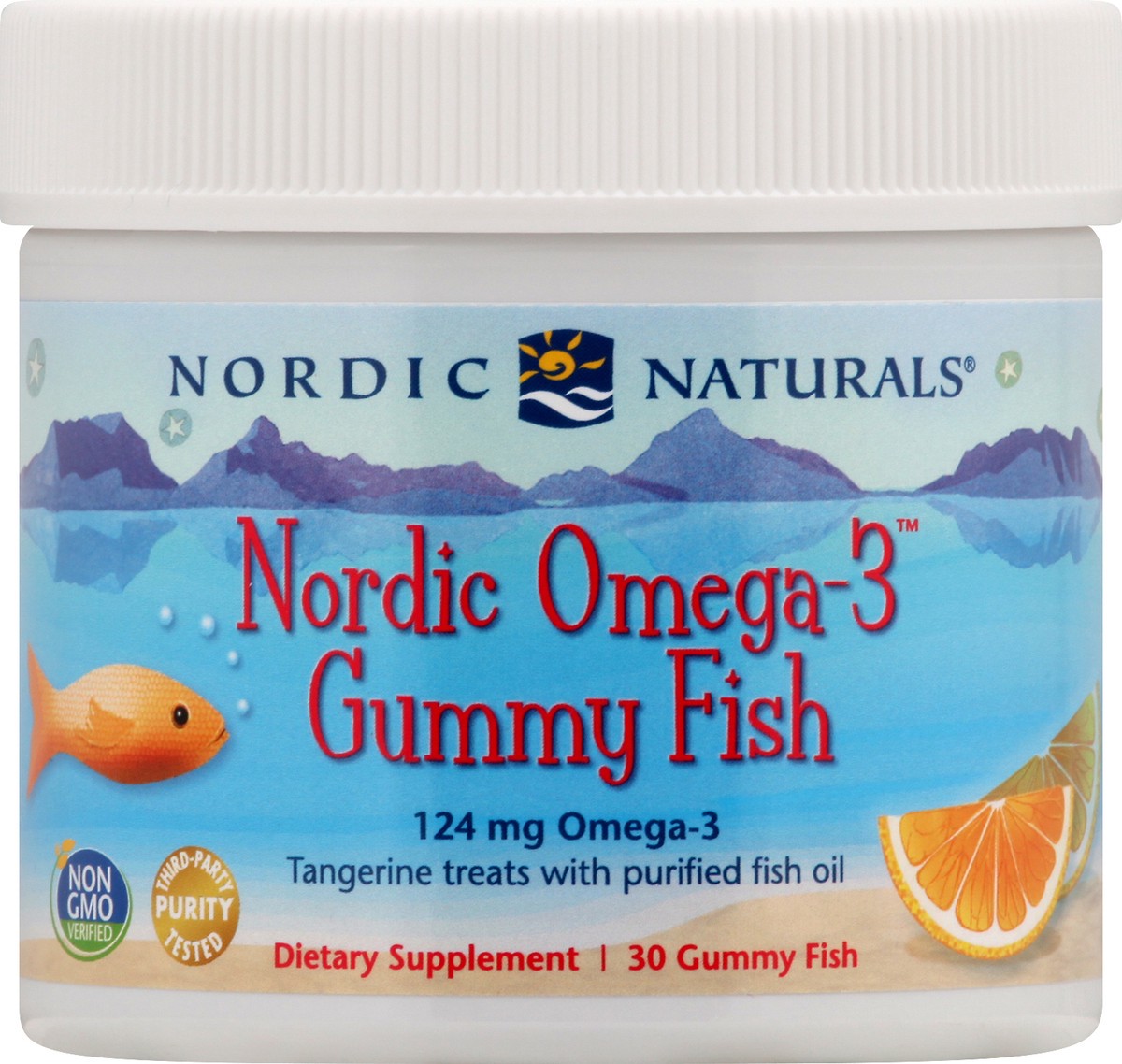 slide 2 of 7, Nordic Naturals Omega-3 30 ea, 30 ct