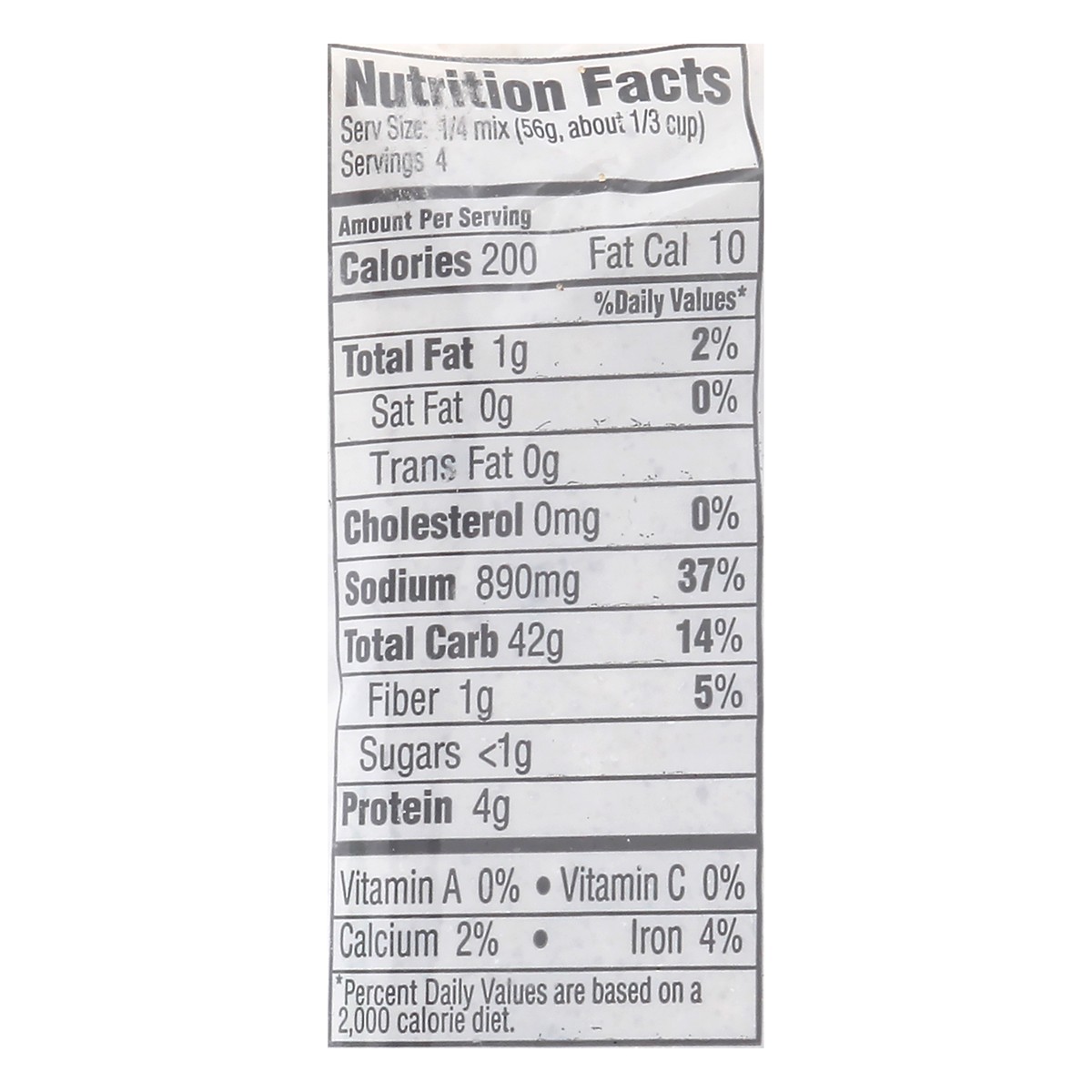 slide 10 of 12, Oak Grove Smokehouse Oak Grove Dirty Rice Mix, 7.9 oz