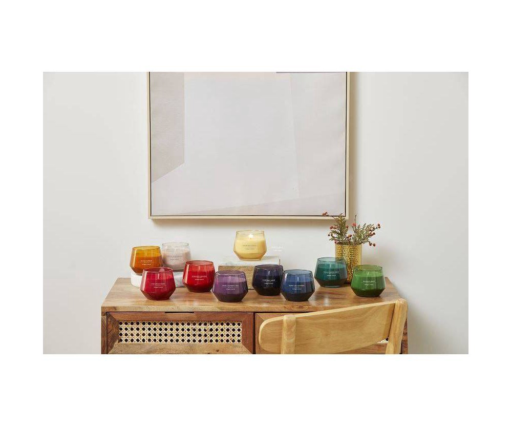 slide 2 of 5, 10oz Balsam & Cedar Studio Collection Glass Candle - Yankee Candle, 10 oz