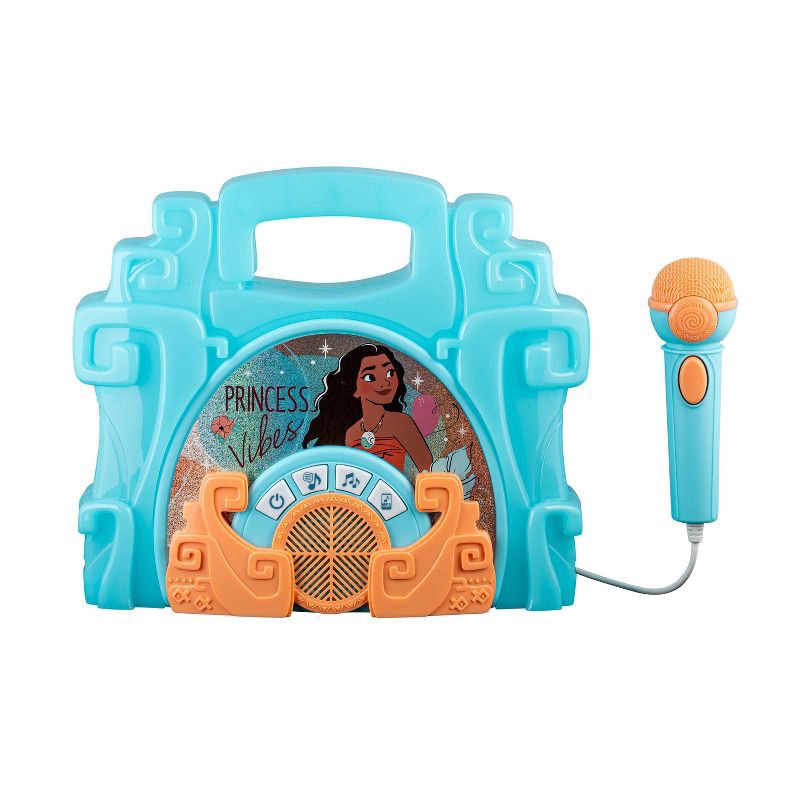 slide 1 of 1, Disney Moana Sing-A-Long Boombox, 1 ct