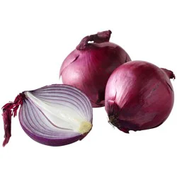 Red Onions