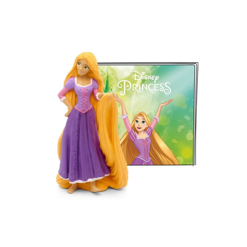 slide 3 of 7, tonies Disney Tangled Tonie Figurine: Rapunzel PVC Learning Accessory, Requires Starter Set, 1 ct