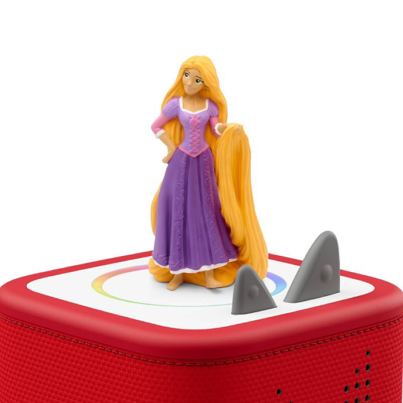 slide 1 of 7, tonies Disney Tangled Tonie Figurine: Rapunzel PVC Learning Accessory, Requires Starter Set, 1 ct