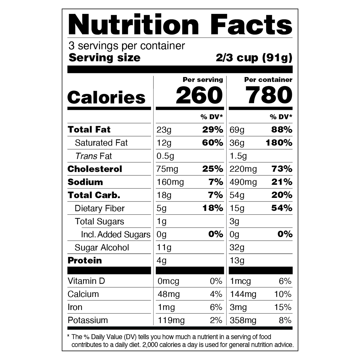 slide 4 of 4, Rebel Peanut Butter Caramel Chip Ice Cream Ice Cream, 1 pint, 1 pint