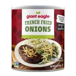 Giant Eagle French Fried Onions