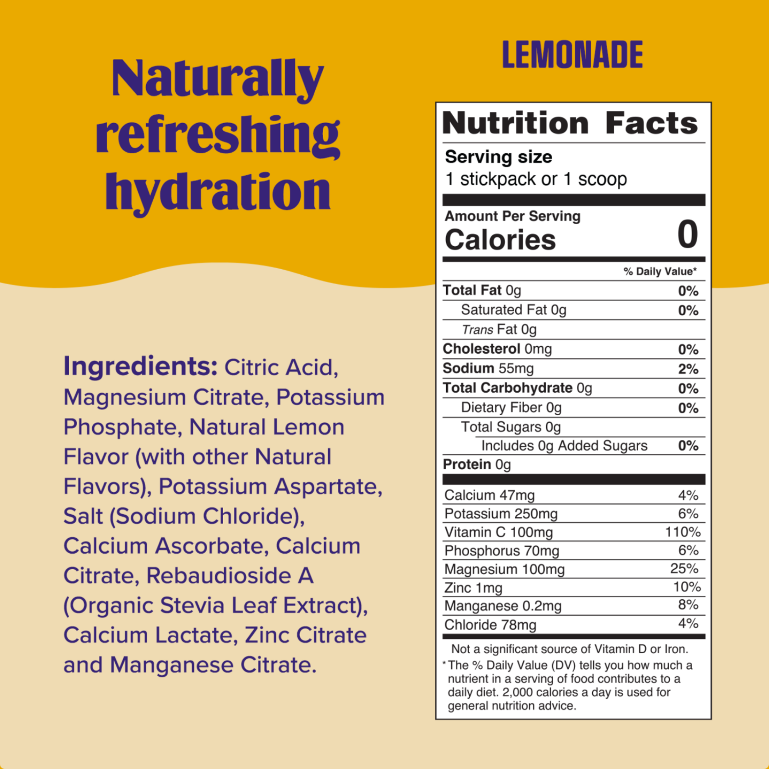 slide 2 of 4, Ultima Replenisher Lemonade Stick Pack, 1 ct