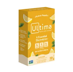 Ultima Replenisher Lemonade Stick Pack