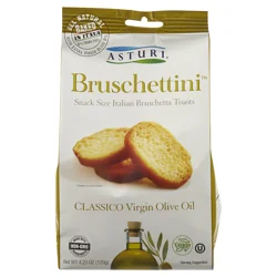 Asturi Classico Olive Oil Bruschettini 4.23 oz