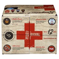 slide 3 of 17, Saugatuck Brewing Happy Pack, 12 ct; 12 fl oz