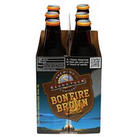 slide 12 of 17, Saugatuck Bonfire Brown Ale, 6 ct; 12 fl oz