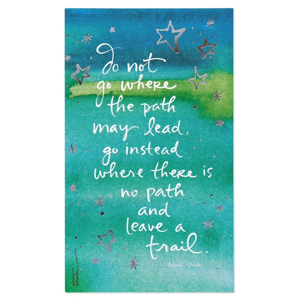 slide 4 of 5, American Greetings Graduation Money Card Bright Future, 1 ct