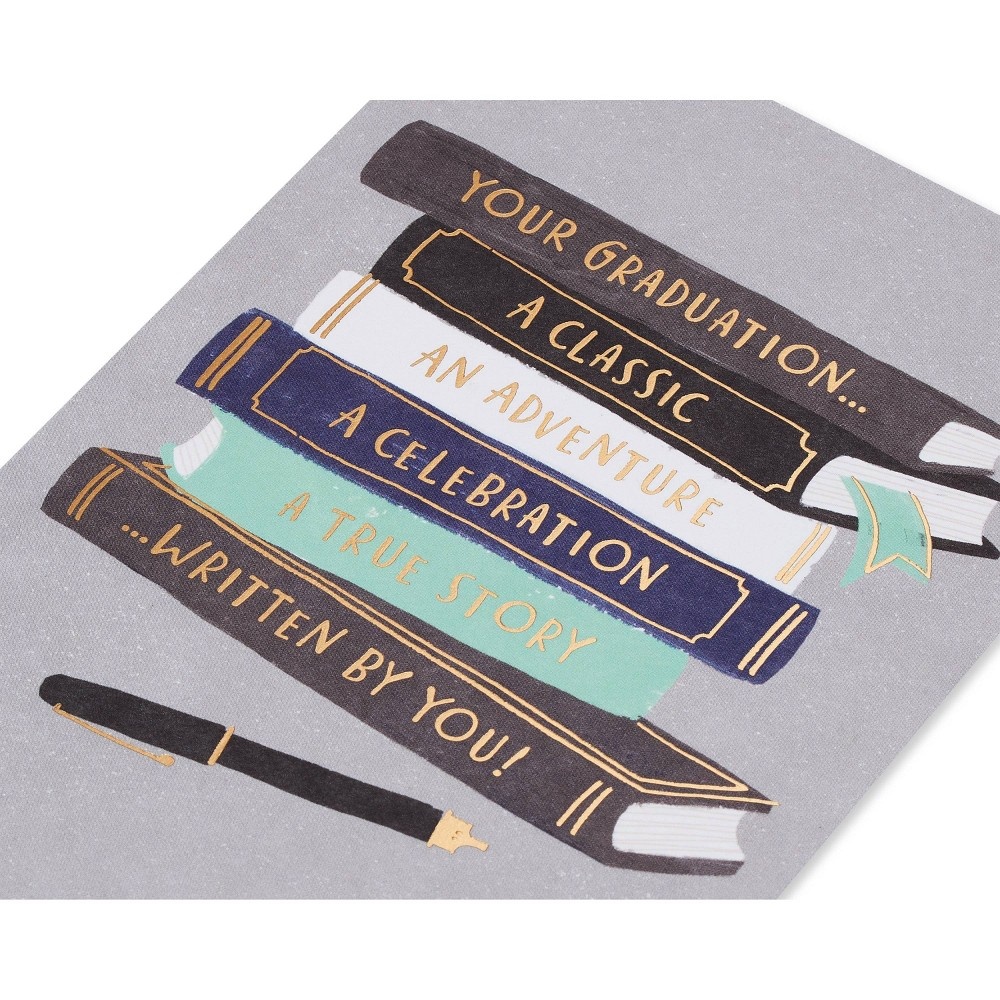 slide 5 of 5, American Greetings Graduation Card 'Lot to be Proud of', 1 ct