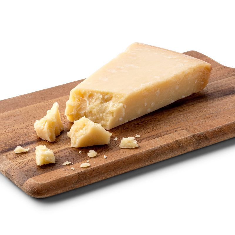 slide 3 of 4, Signature Parmigiano Reggiano Cheese - 7oz - Good & Gather™, 7 oz